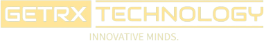 GETRX Technology Logo