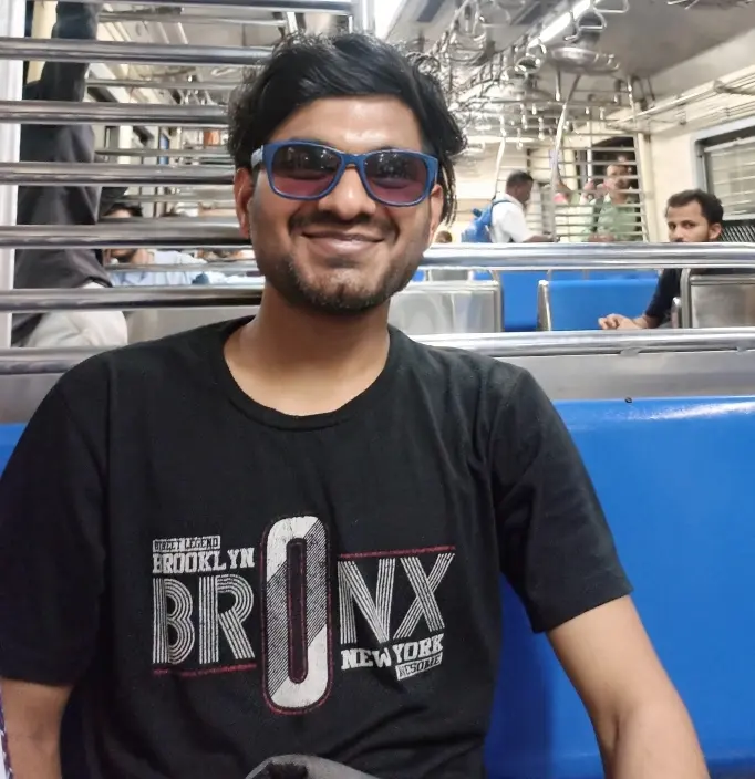Ajaykumar Gautam - Embedded Systems Engineer